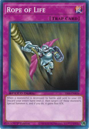 Rope of Life [SS05-ENB26] Common - Josh's Cards