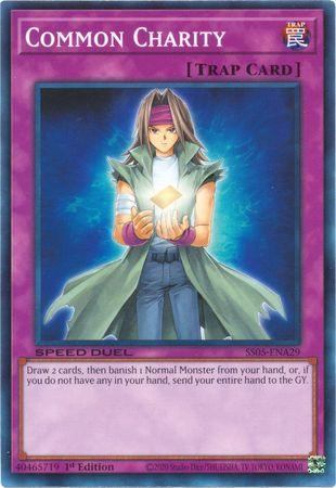 Common Charity [SS05-ENA29] Common - Josh's Cards