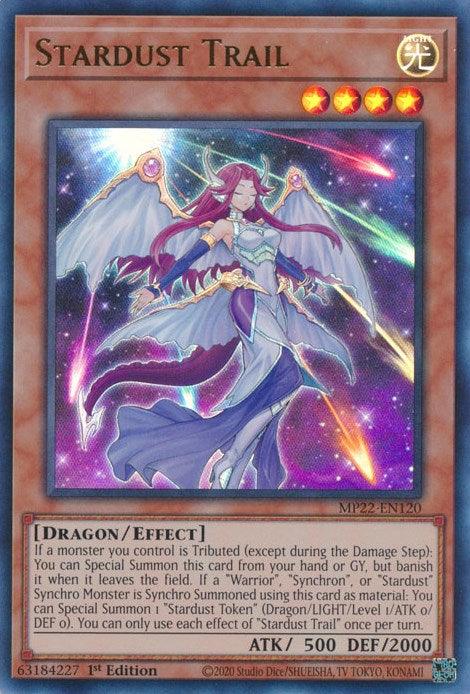 Stardust Trail [MP22-EN120] Ultra Rare - Josh's Cards