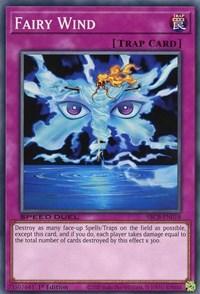 Fairy Wind [SBCB-EN018] Common - Josh's Cards