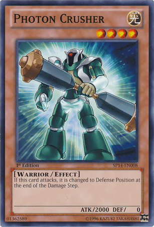 Photon Crusher [SP14-EN008] Common - Josh's Cards