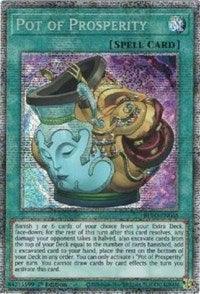 Pot of Prosperity (Starlight Rare) [BLVO-EN065] Starlight Rare - Josh's Cards