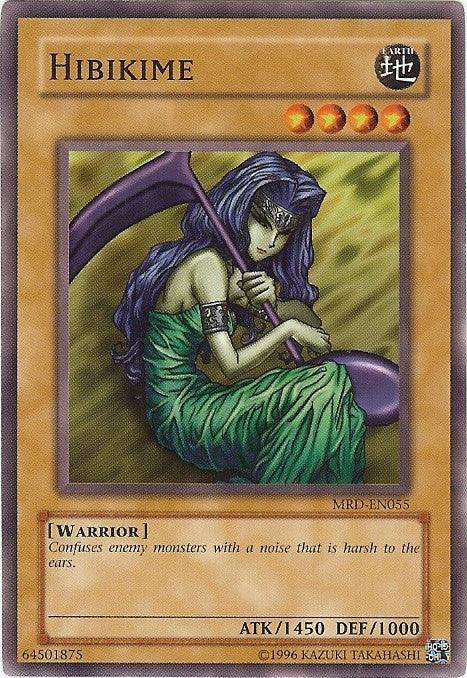 Hibikime [MRD-EN055] Common - Josh's Cards