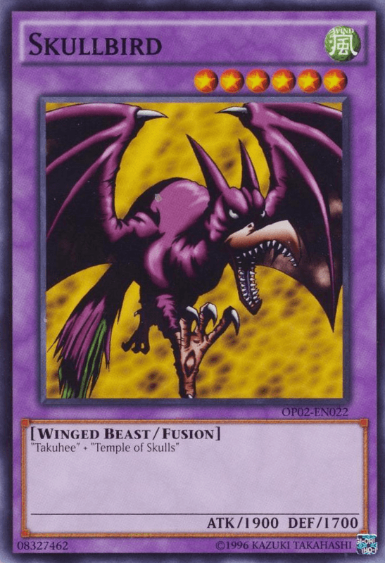 Skullbird [OP02-EN022] Common - Josh's Cards