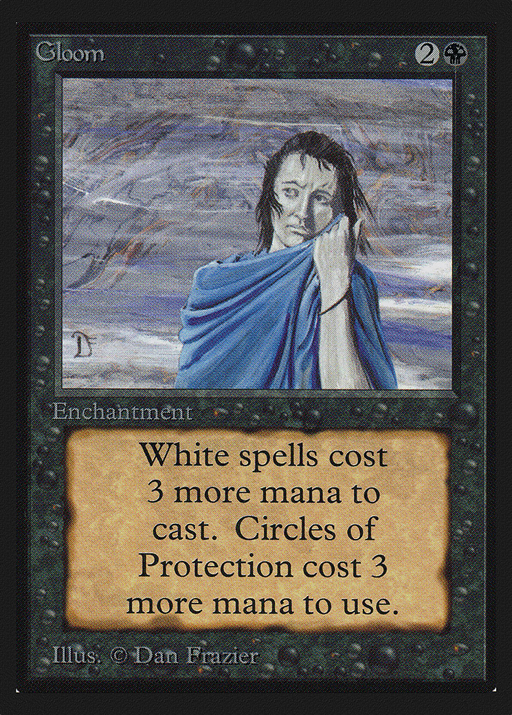 Gloom (CED-) - Collectors' Edition