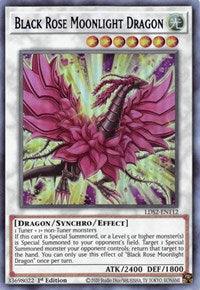 Black Rose Moonlight Dragon (Blue) [LDS2-EN112] Ultra Rare - Josh's Cards
