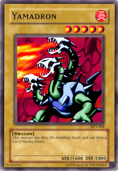 Yamadron [MP1-009] Common - Josh's Cards