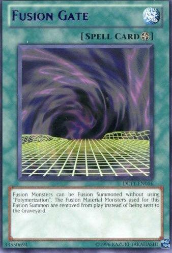 Fusion Gate (Purple) [DL11-EN016] Rare - Josh's Cards