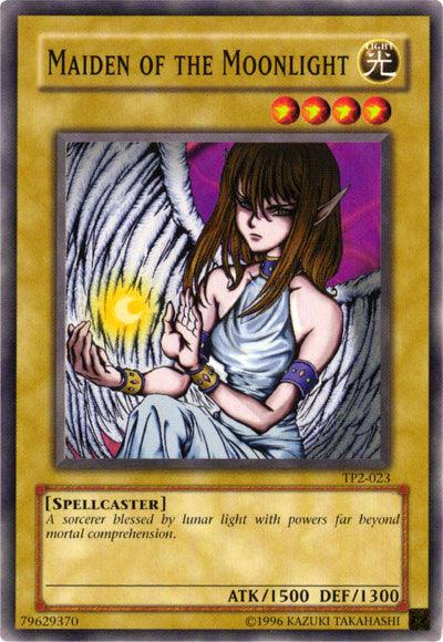 Maiden of the Moonlight [TP2-023] Common - Josh's Cards