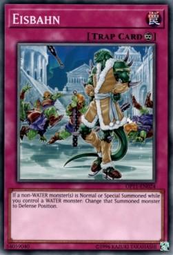 Eisbahn [OP11-EN024] Common - Josh's Cards