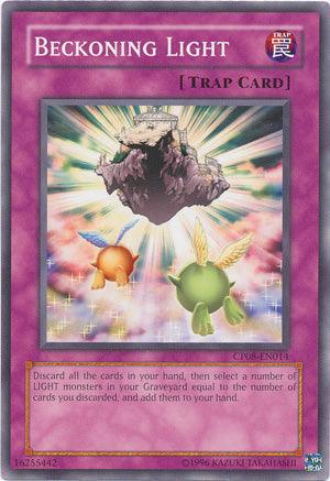 Beckoning Light [CP08-EN014] Common - Josh's Cards