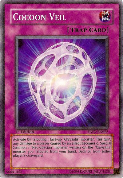 Cocoon Veil [TAEV-EN065] Common - Josh's Cards