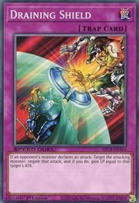 Draining Shield [SBCB-EN164] Common - Josh's Cards