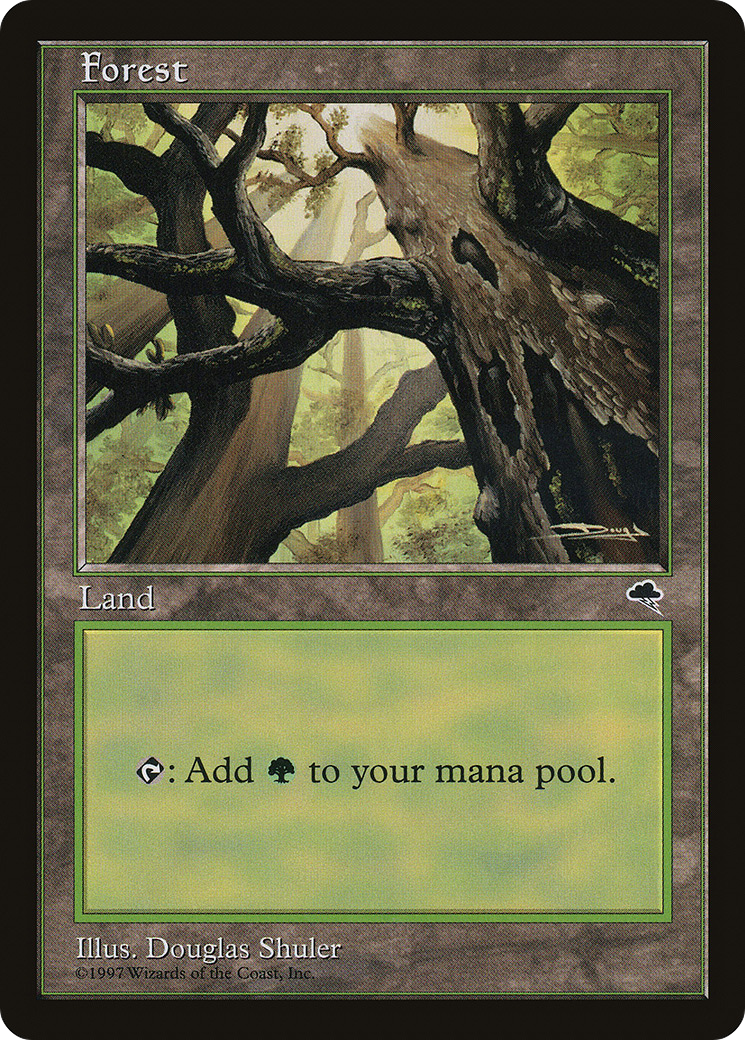 Forest (TMP-347) - Tempest