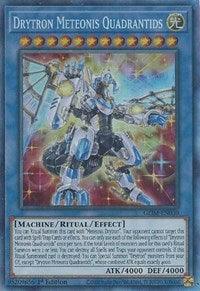 Drytron Meteonis Quadrantids (CR) [GEIM-EN030] Collector's Rare - Josh's Cards