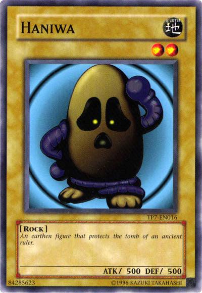 Haniwa [TP7-EN016] Common - Josh's Cards