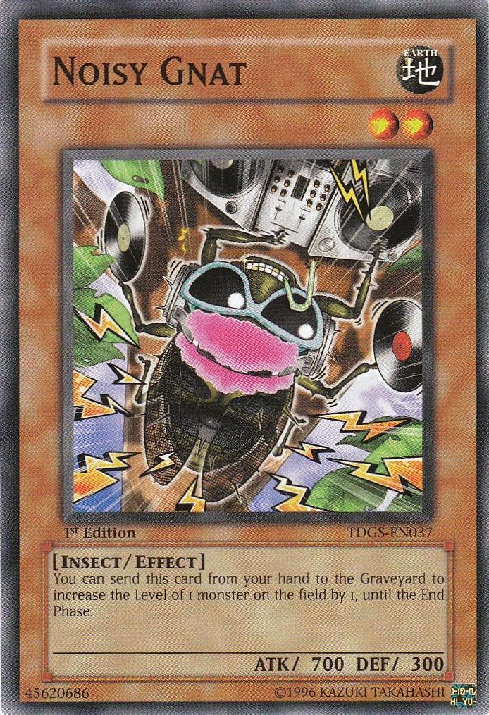 Noisy Gnat [TDGS-EN037] Common - Josh's Cards