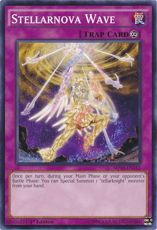 Stellarnova Wave [MP15-EN112] Common - Josh's Cards