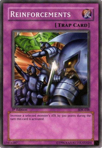 Reinforcements [SDK-038] Common - Josh's Cards