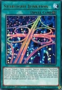 Starlight Junktion [MAGO-EN095] Rare - Josh's Cards