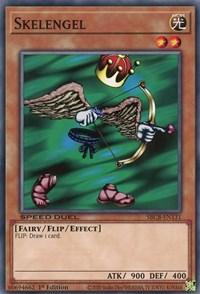 Skelengel [SBCB-EN131] Common - Josh's Cards