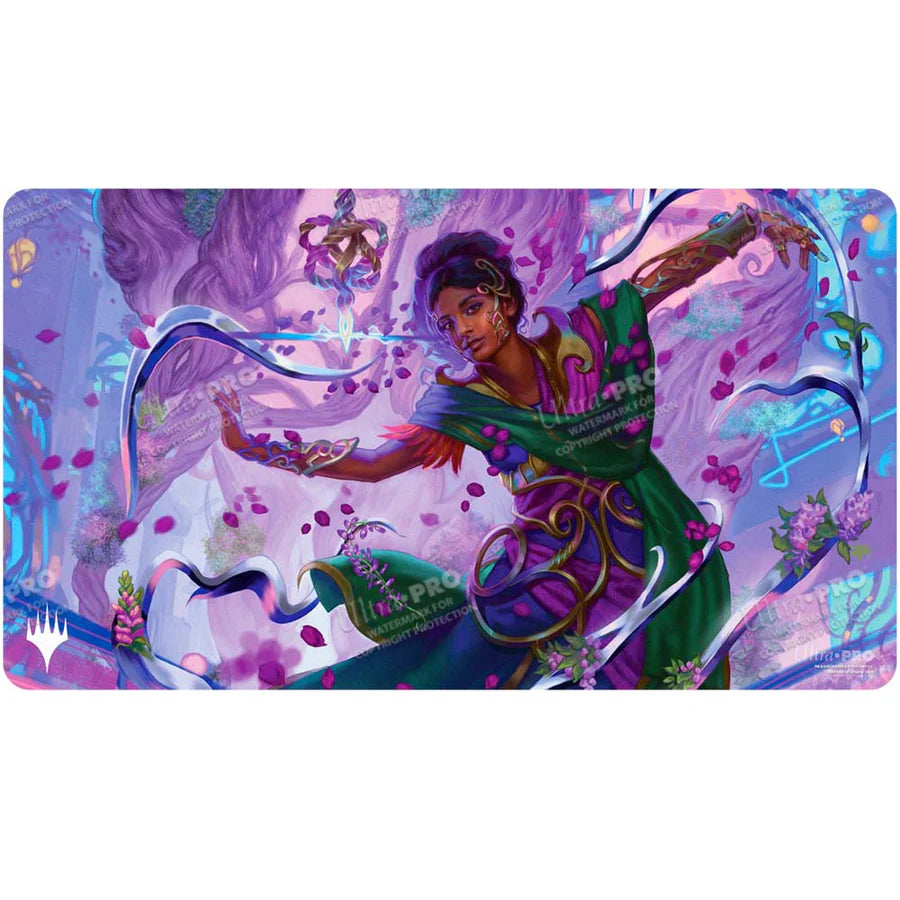 Ultra PRO: Playmat - Aetherdrift (Avishkar Living Energy)