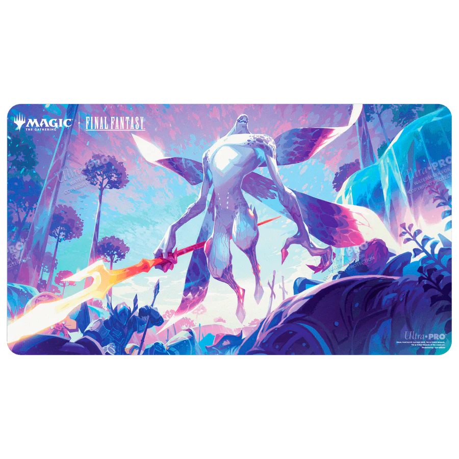 Ultra PRO Magic: The Gathering - Playmat - Final Fantasy (Absolute Virtue)