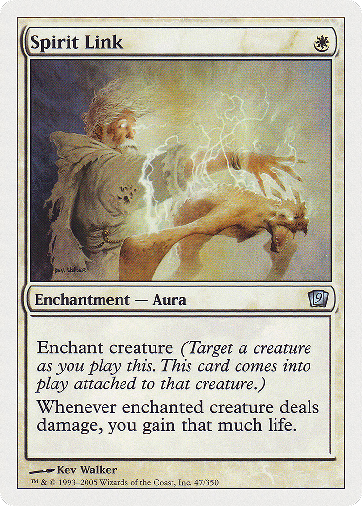 Spirit Link [Ninth Edition] Foil