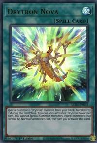 Drytron Nova [GEIM-EN033] Ultra Rare - Josh's Cards
