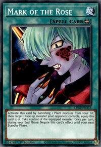 Mark of the Rose [LDS2-EN115] Common - Josh's Cards