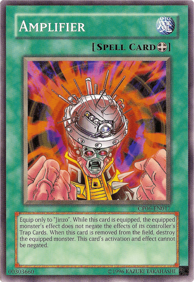 Amplifier [CP06-EN017] Common - Josh's Cards