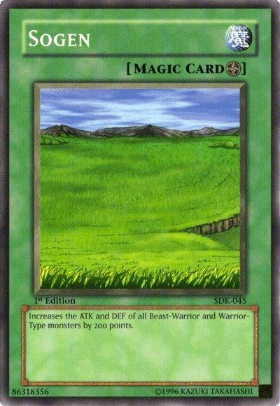 Sogen [SDK-045] Common - Josh's Cards