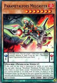 Parametalfoes Melcaster [BLVO-EN020] Common - Josh's Cards