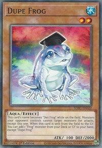 Dupe Frog [SDFC-EN022] Common - Josh's Cards