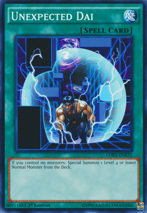 Unexpected Dai [LDK2-ENK32] Common - Josh's Cards