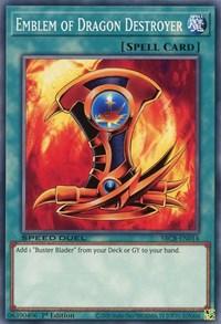 Emblem of Dragon Destroyer [SBCB-EN014] Common - Josh's Cards