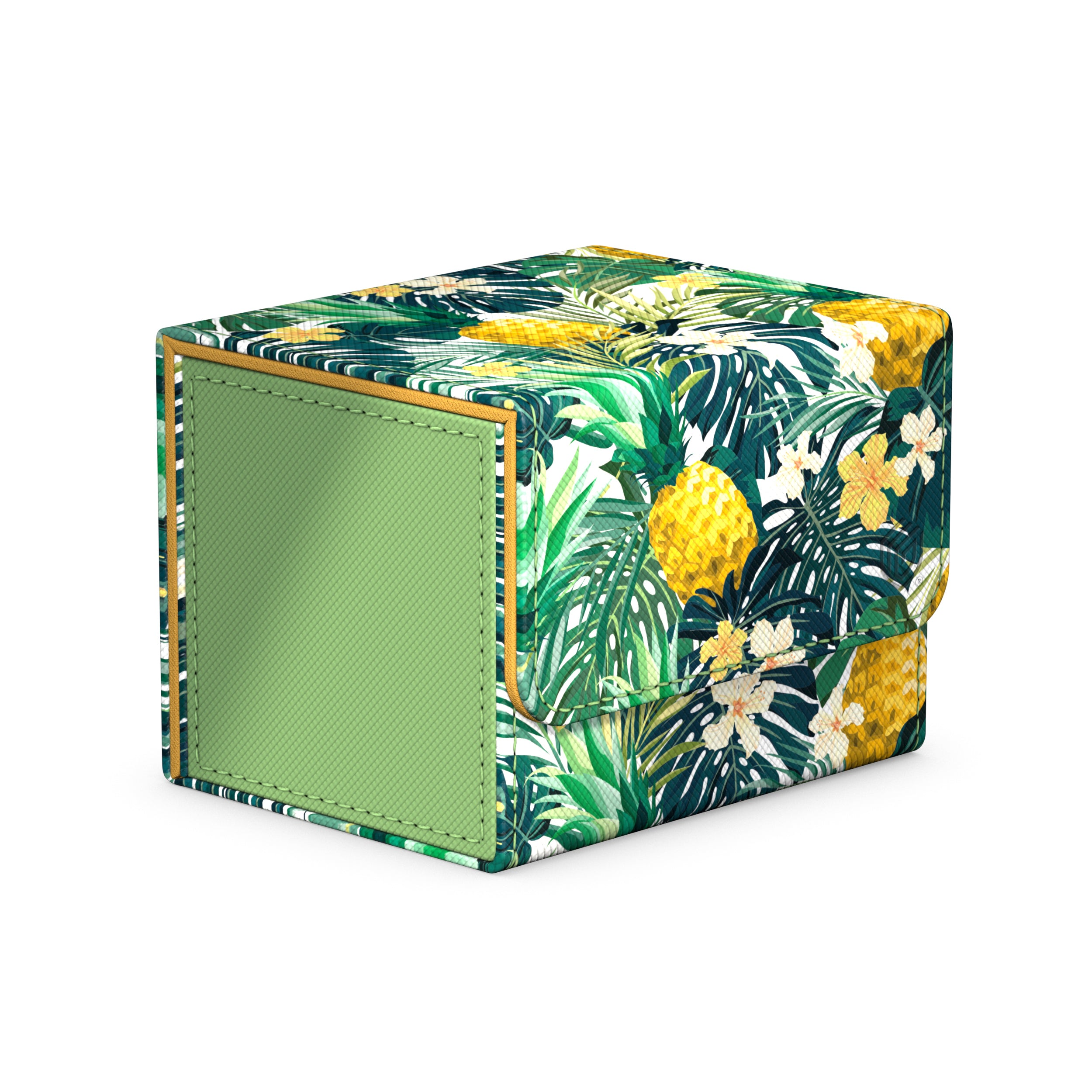 Ultimate Guard Sidewinder 100+ Floral Places - Bahia Green