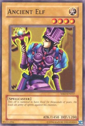Ancient Elf [MRD-EN037] Common - Josh's Cards