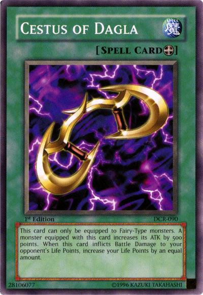 Cestus of Dagla [DCR-090] Common - Josh's Cards