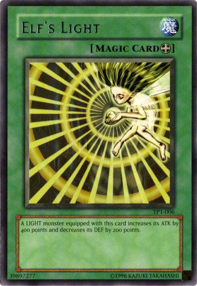 Elf's Light [TP1-006] Rare - Josh's Cards