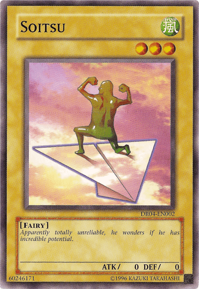 Soitsu [DR04-EN002] Common - Josh's Cards