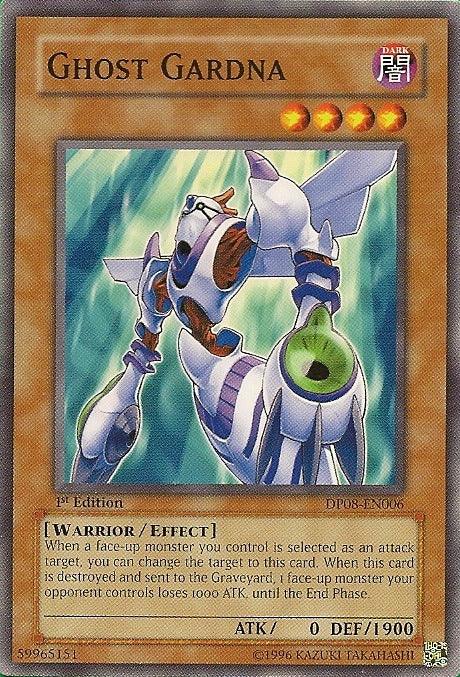 Ghost Gardna [DP08-EN006] Common - Josh's Cards