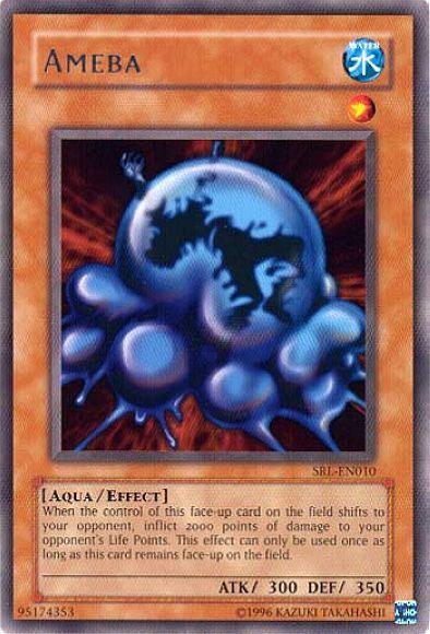 Ameba [SRL-EN010] Rare - Josh's Cards