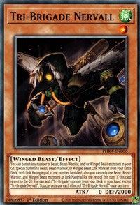 Tri-Brigade Nervall [PHRA-EN006] Common - Josh's Cards