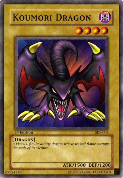 Koumori Dragon [SKE-003] Common - Josh's Cards