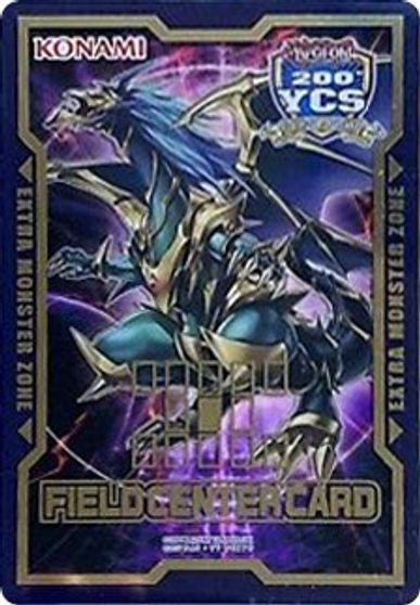 Field Center Card: Chaos Emperor Dragon (200th YCS) Promo - Josh's Cards