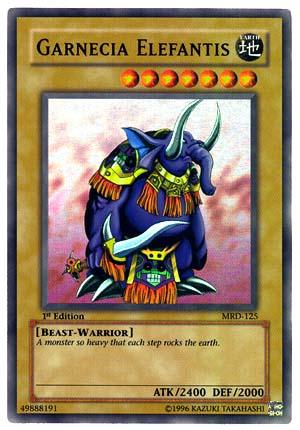 Garnecia Elefantis [MRD-125] Super Rare - Josh's Cards