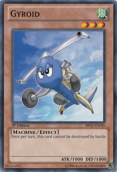 Gyroid [BP01-EN190] Common - Josh's Cards
