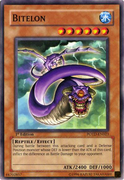 Bitelon [POTD-EN023] Common - Josh's Cards