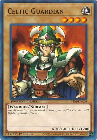 Celtic Guardian [SS04-ENA06] Common - Josh's Cards